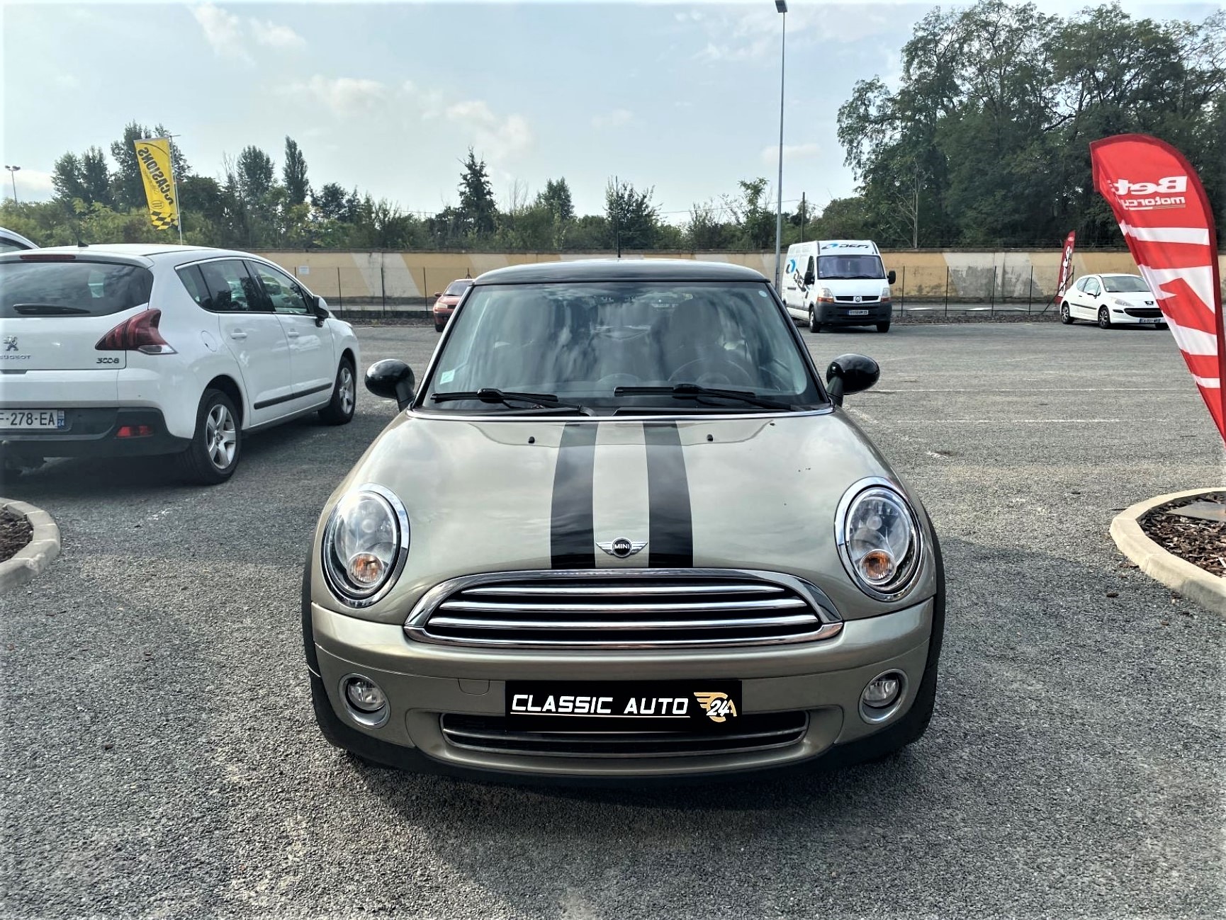 Mini Mini Cooper R56